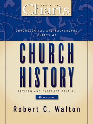 cover image of Chronological and Background Charts of Church History